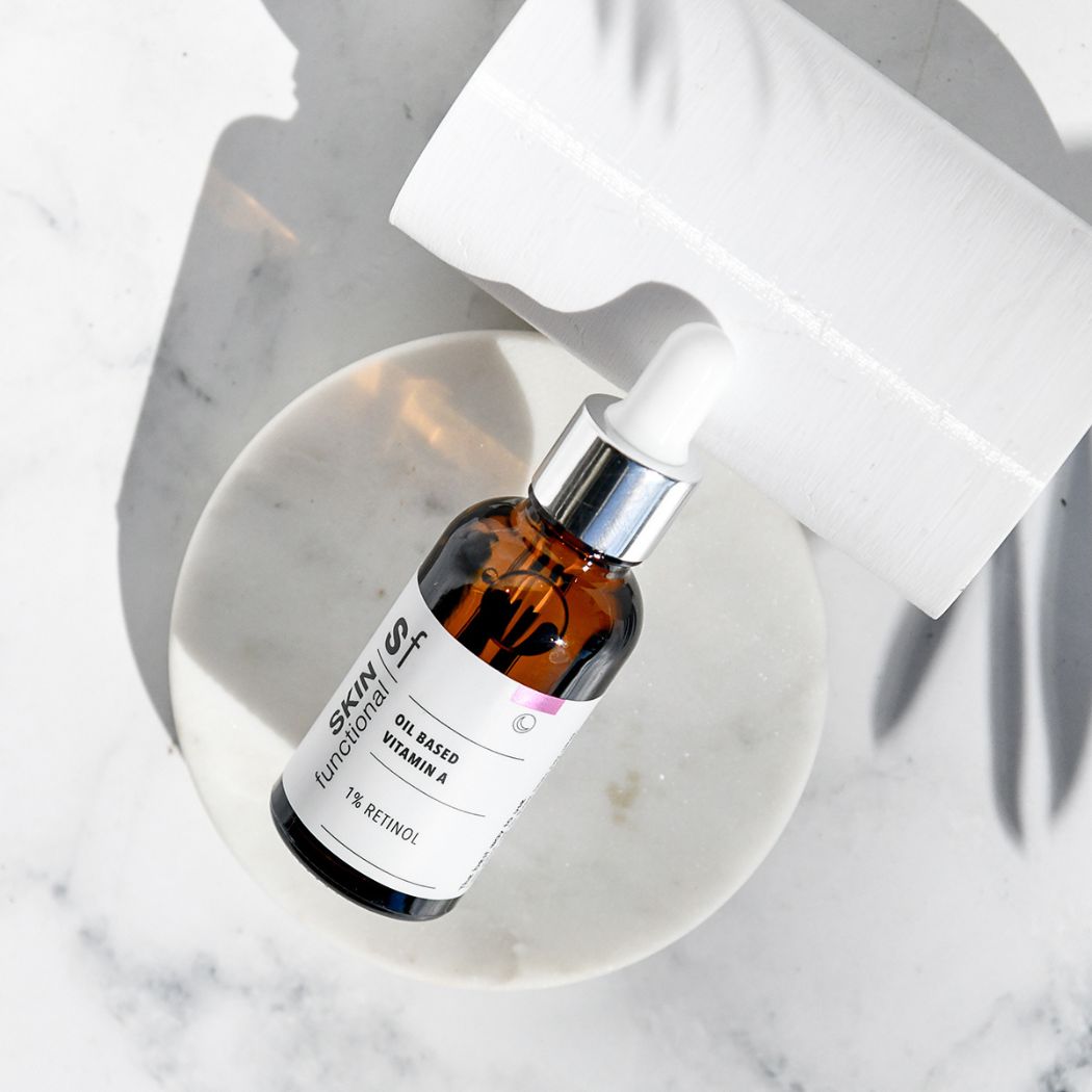 1% Retinol Oil based Vitamin A